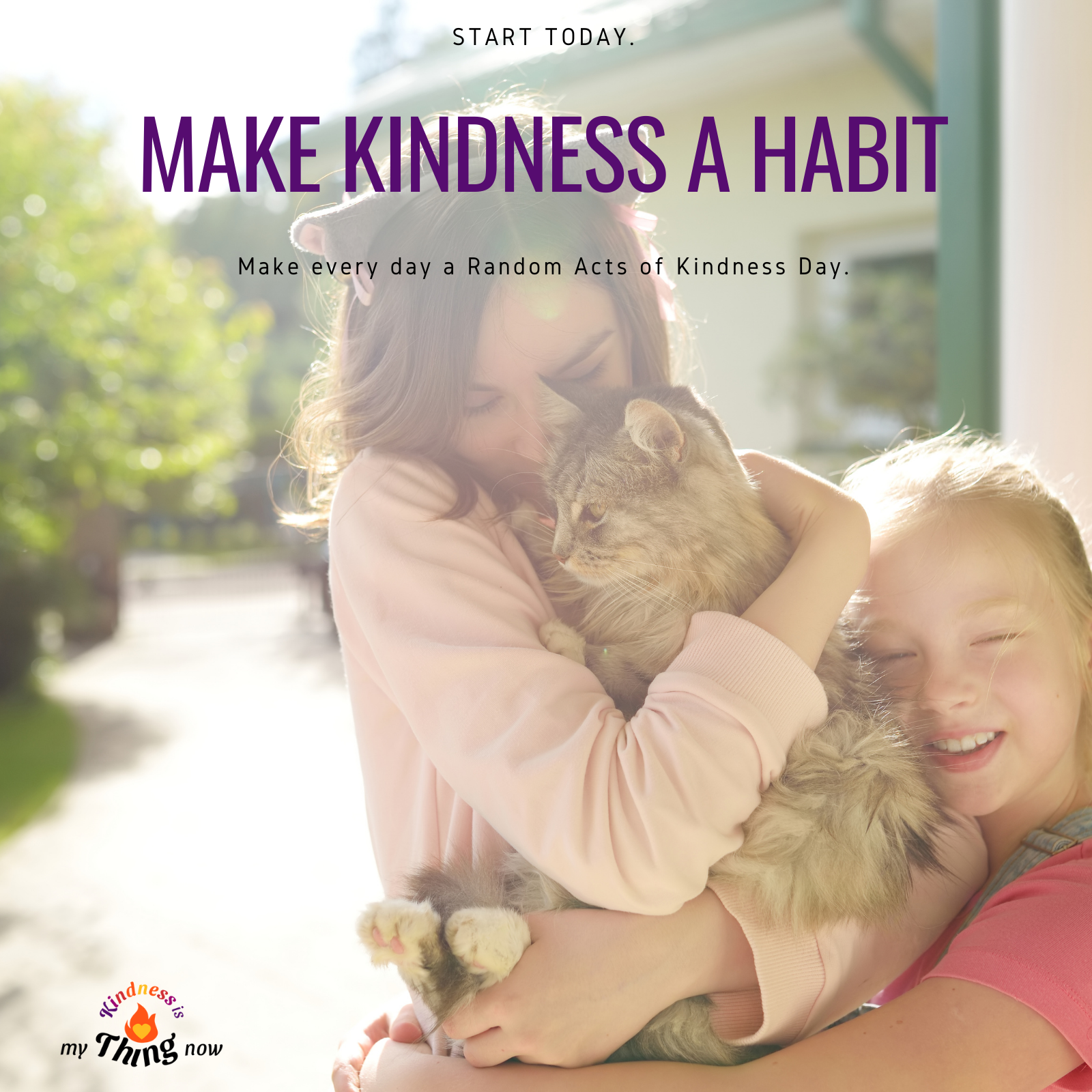 Make Kindness a Habit