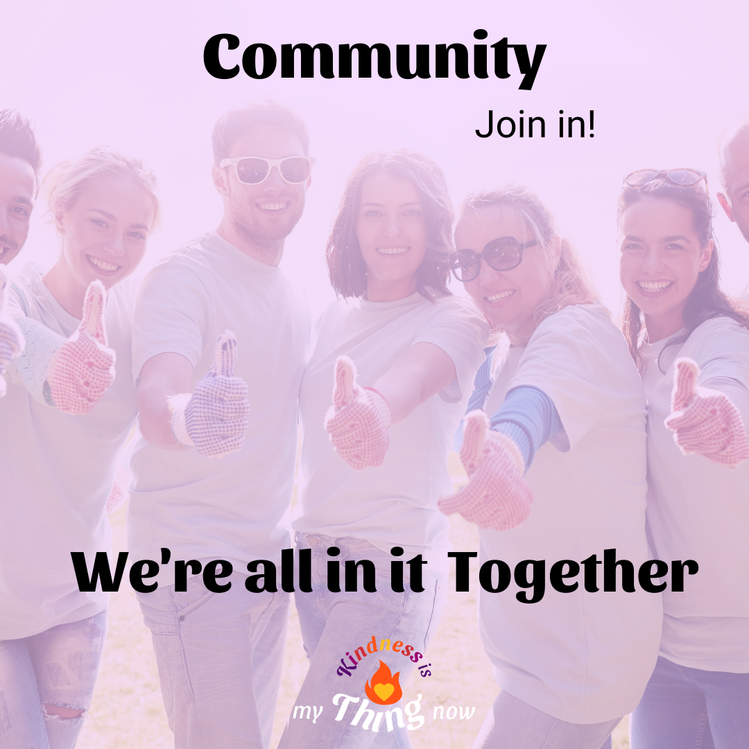 Join in Your Community