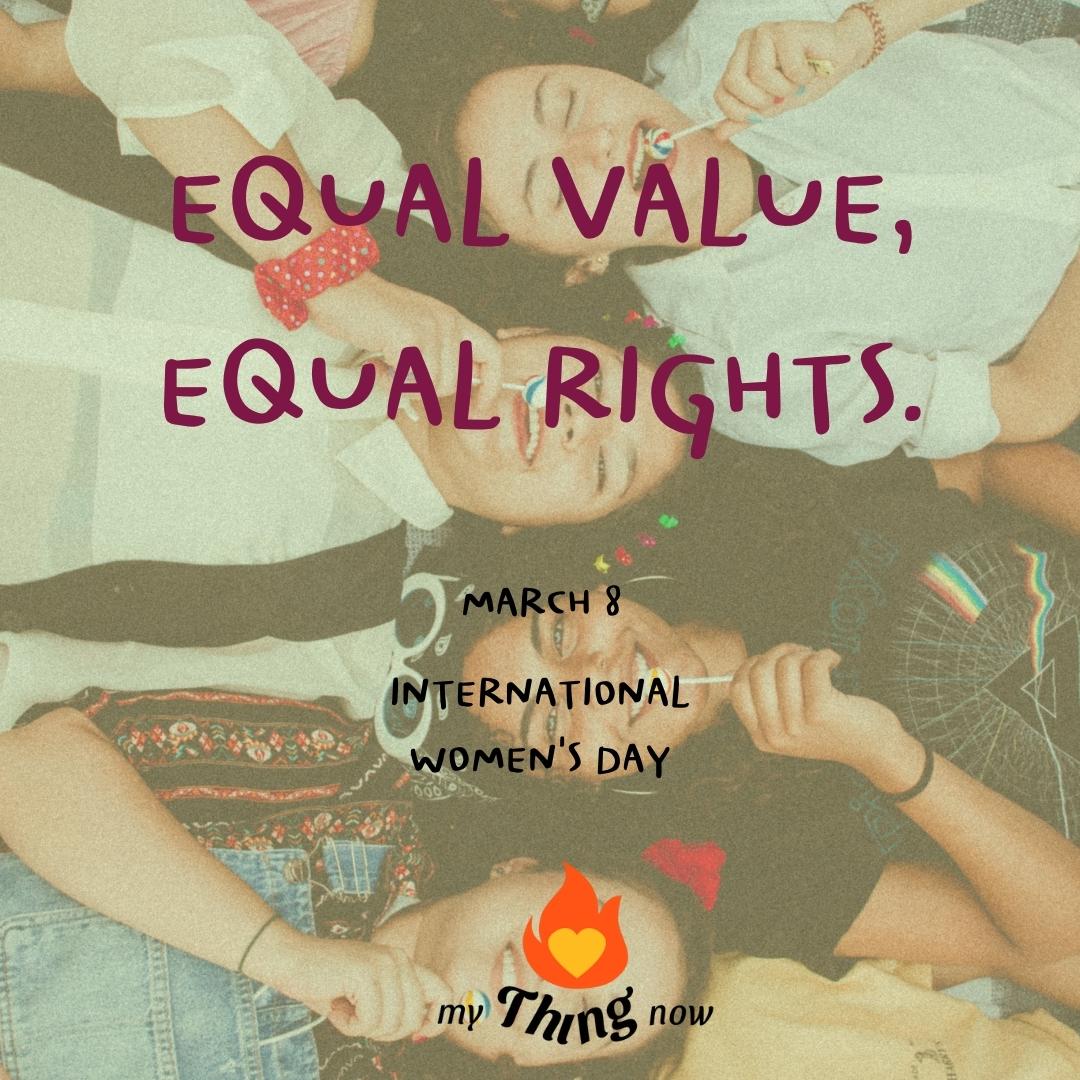 Equal Value, Equal Rights