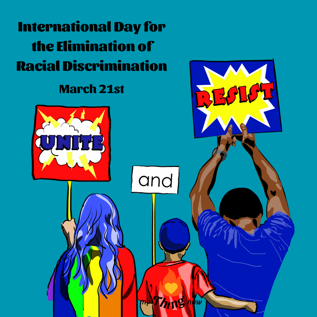 Eliminate Racial Discrimination