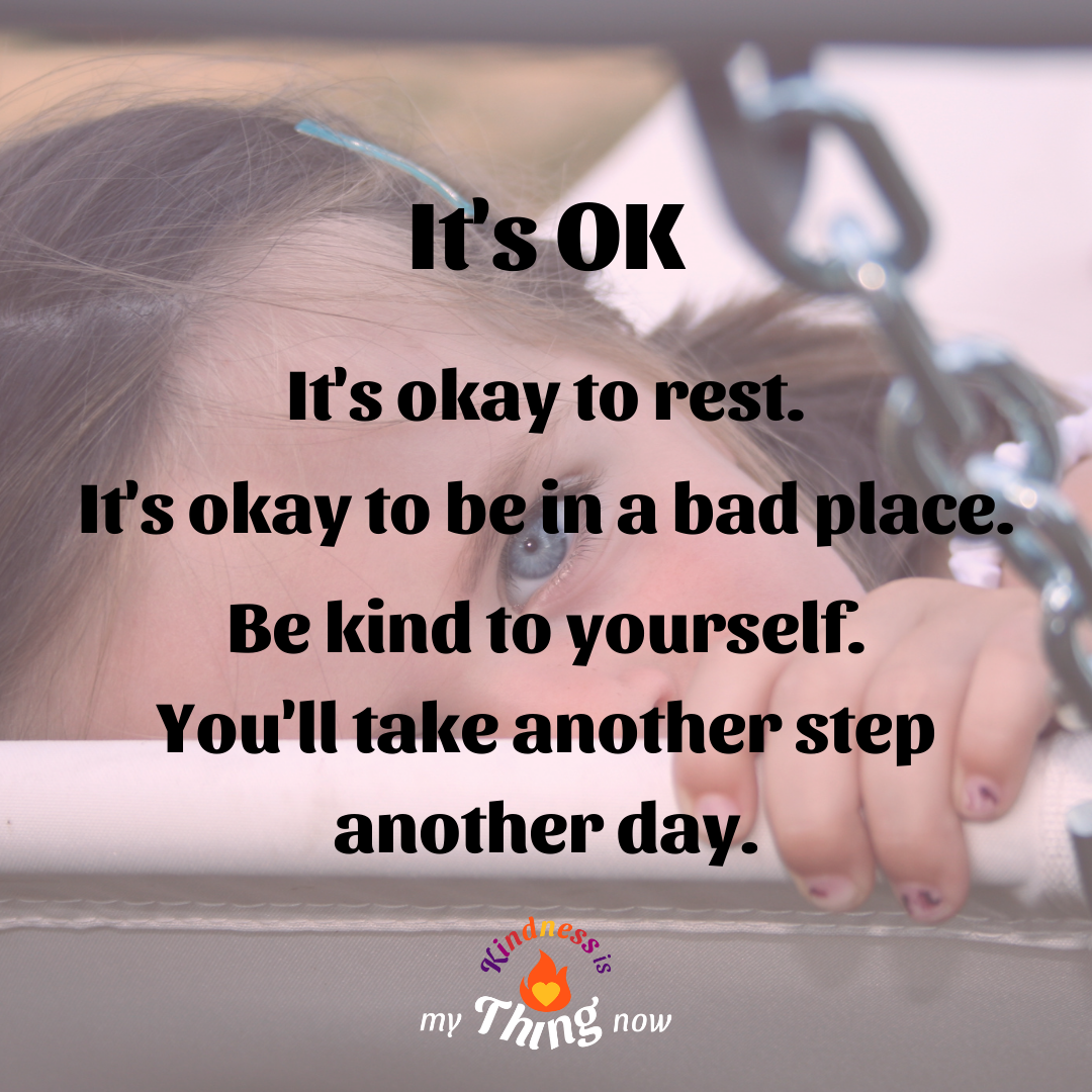 It’s Okay to Rest