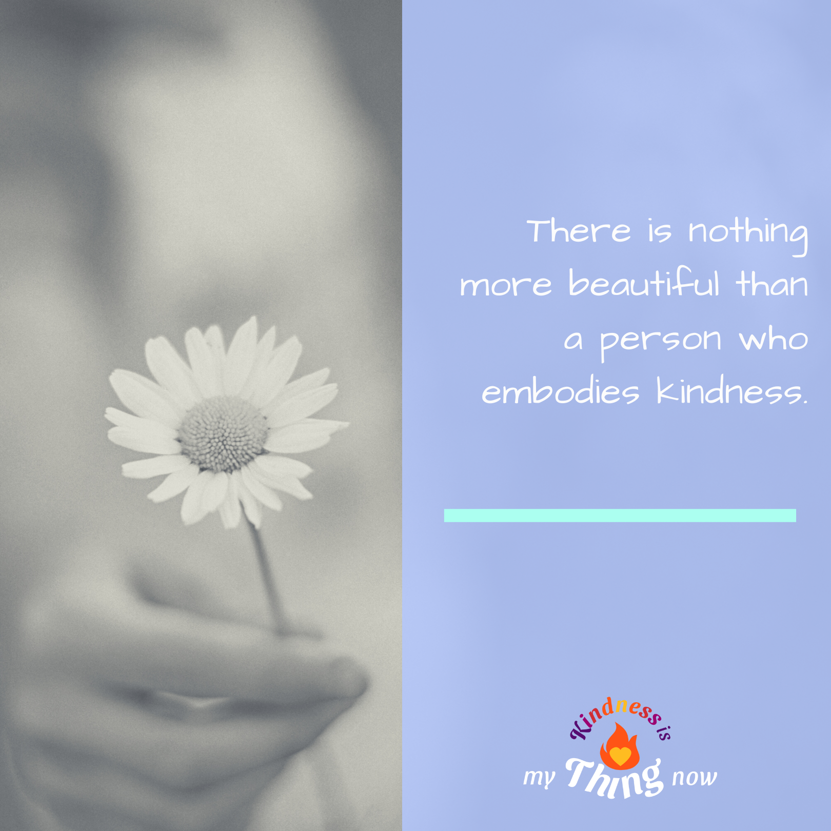 Be Beautiful Embody Kindness