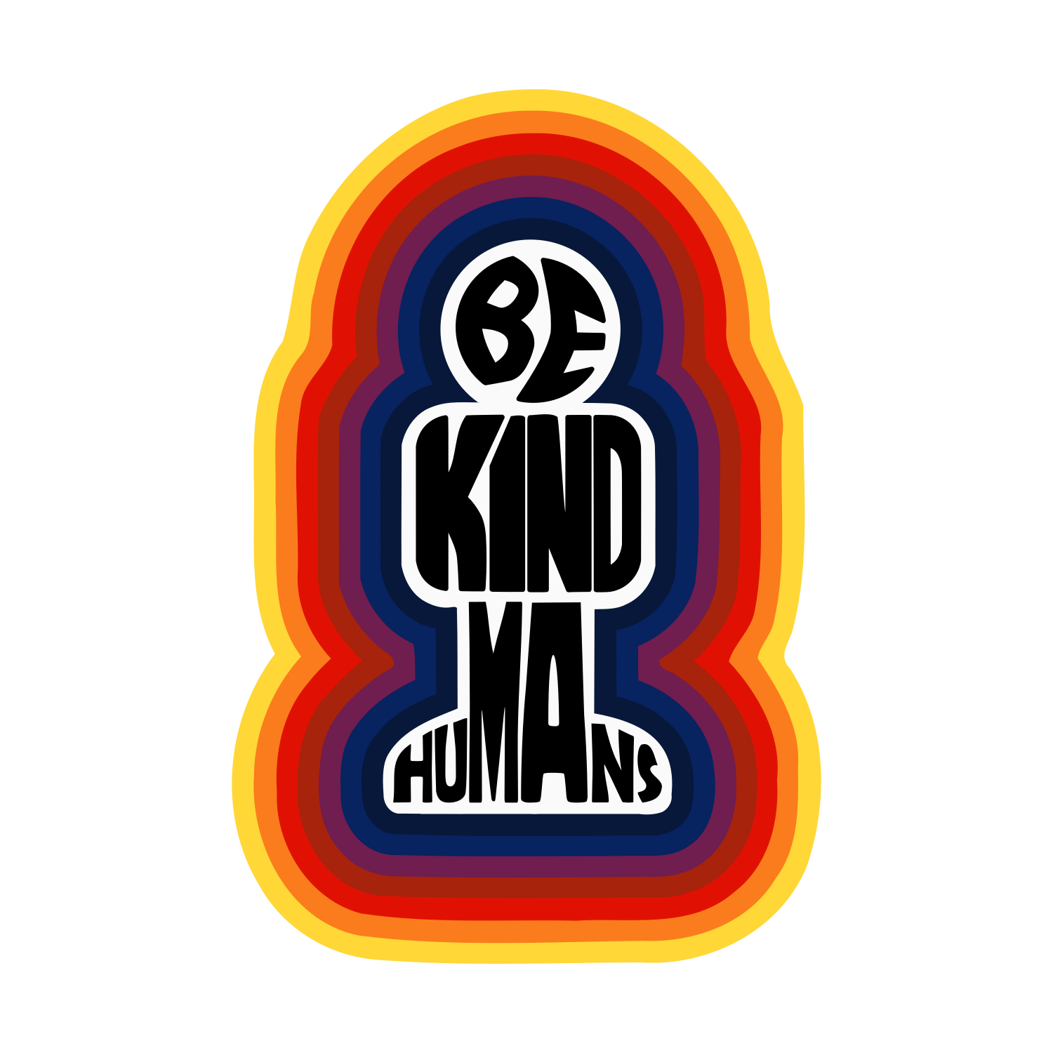 Be Kind Humans