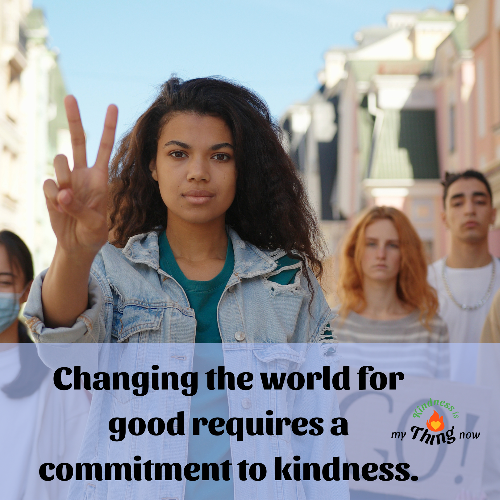 Commit to Kindness