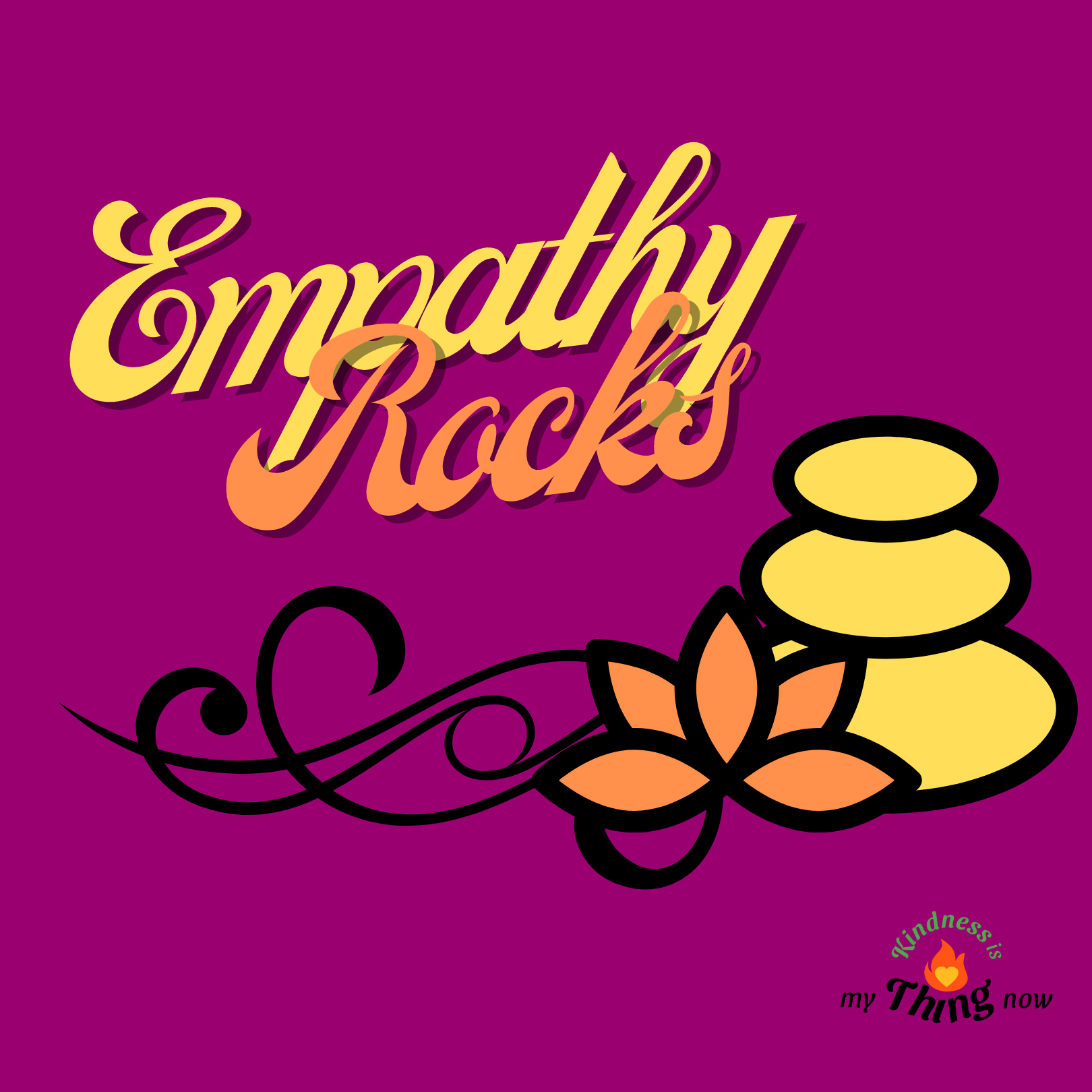 Empathy Rocks