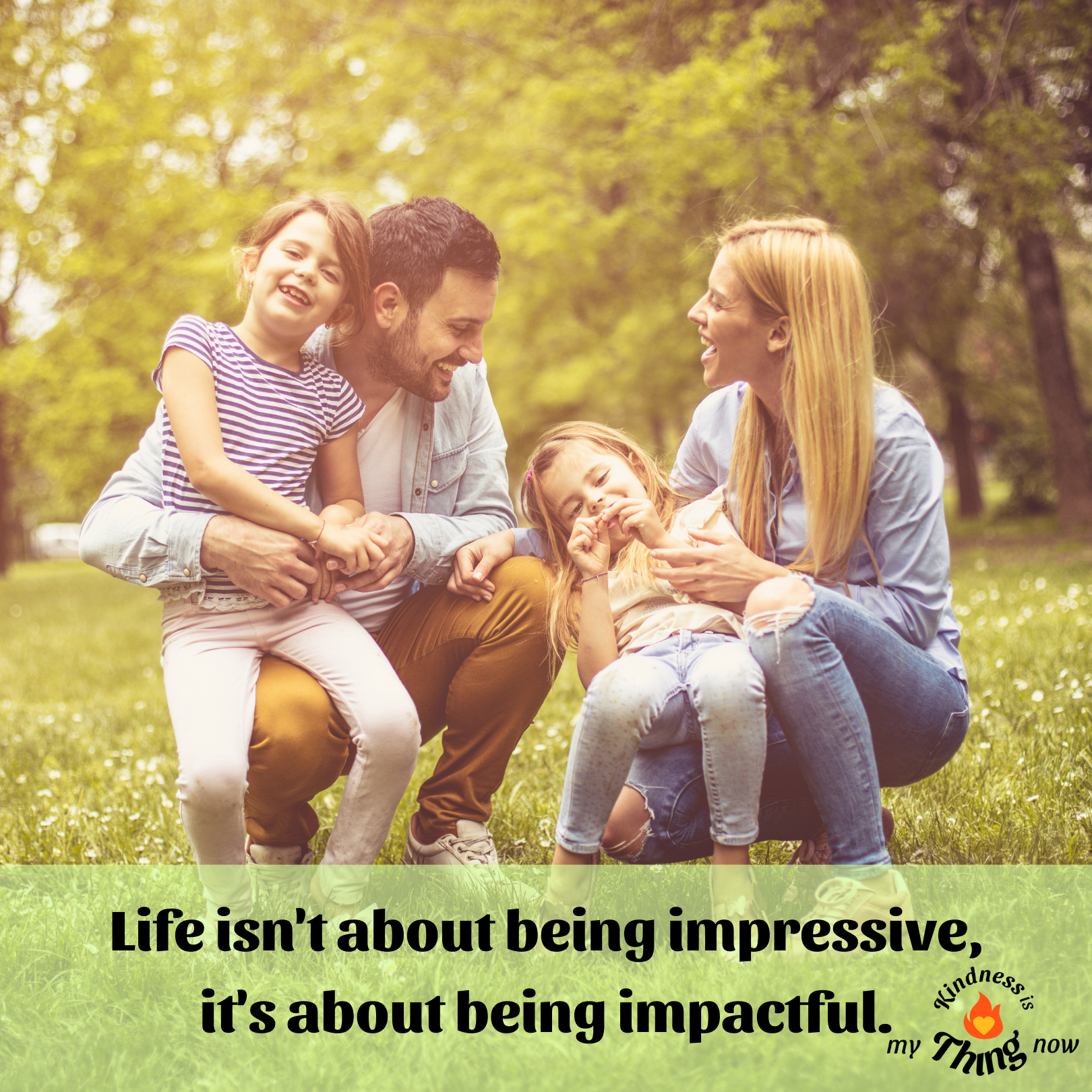 What Impact Do You Have?