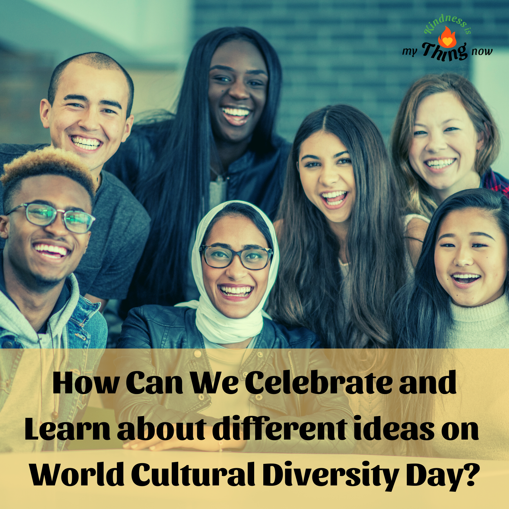 World Day for Cultural Diversity for Dialogue and Development