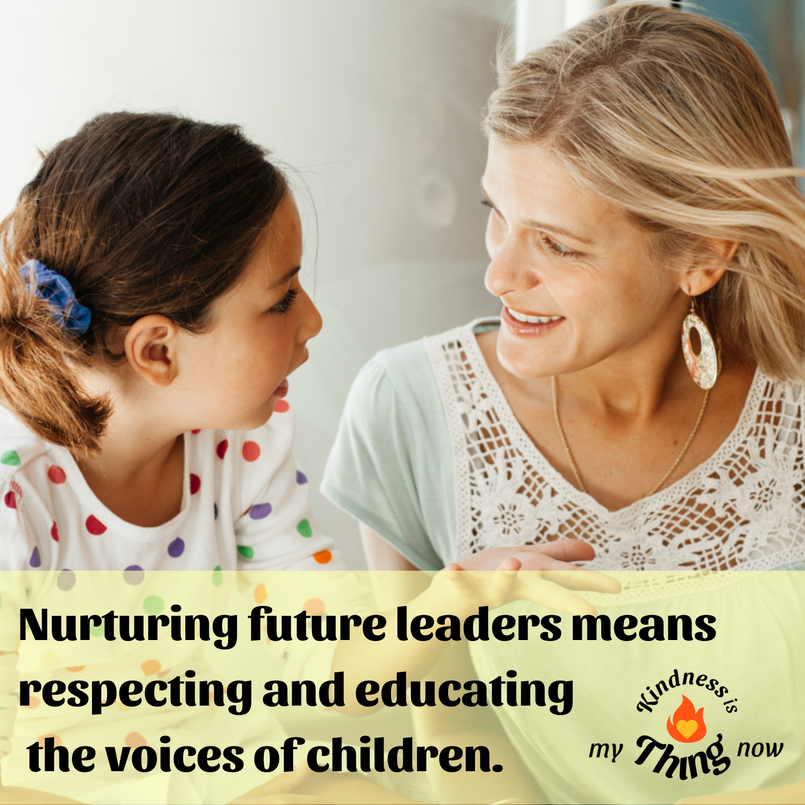 Nurturing Leaders