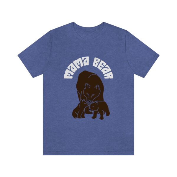 Mama Bear 2 Cubs  Tshirt for proud Mom's with 2 kids