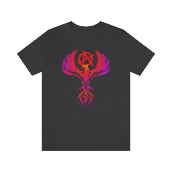 Anarchy Phoenix Tshirt