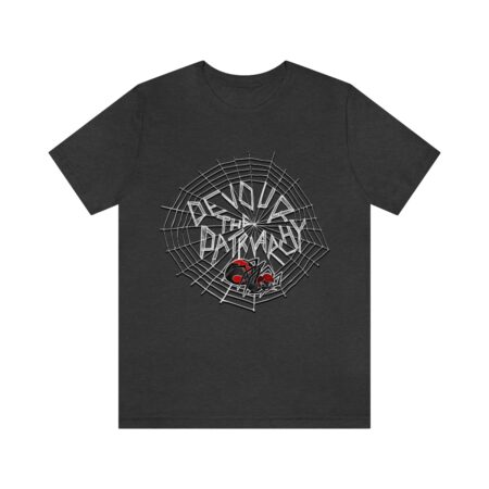 Devour the Patriarchy Spider Tshirt