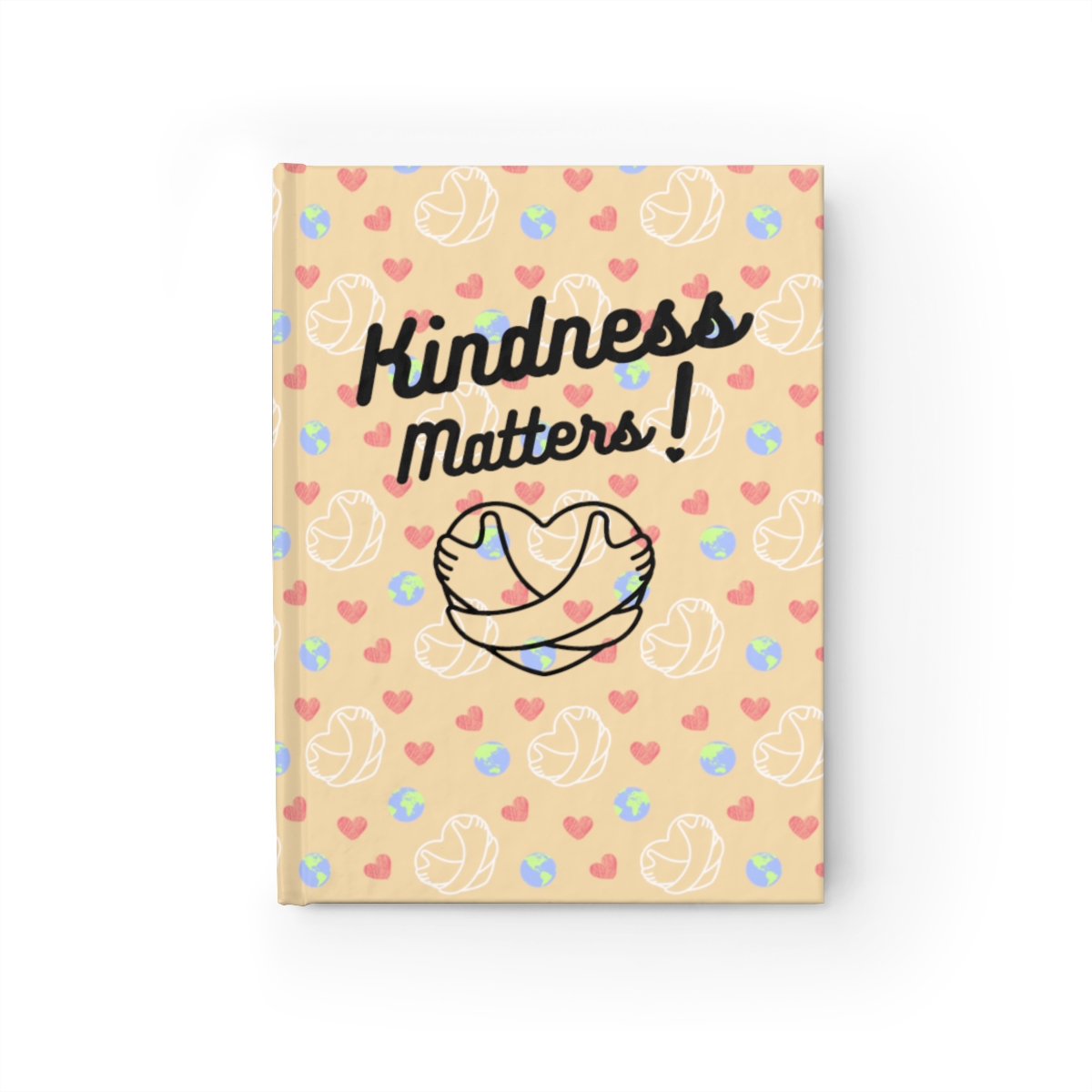 Kindness Matters Journal – Blank