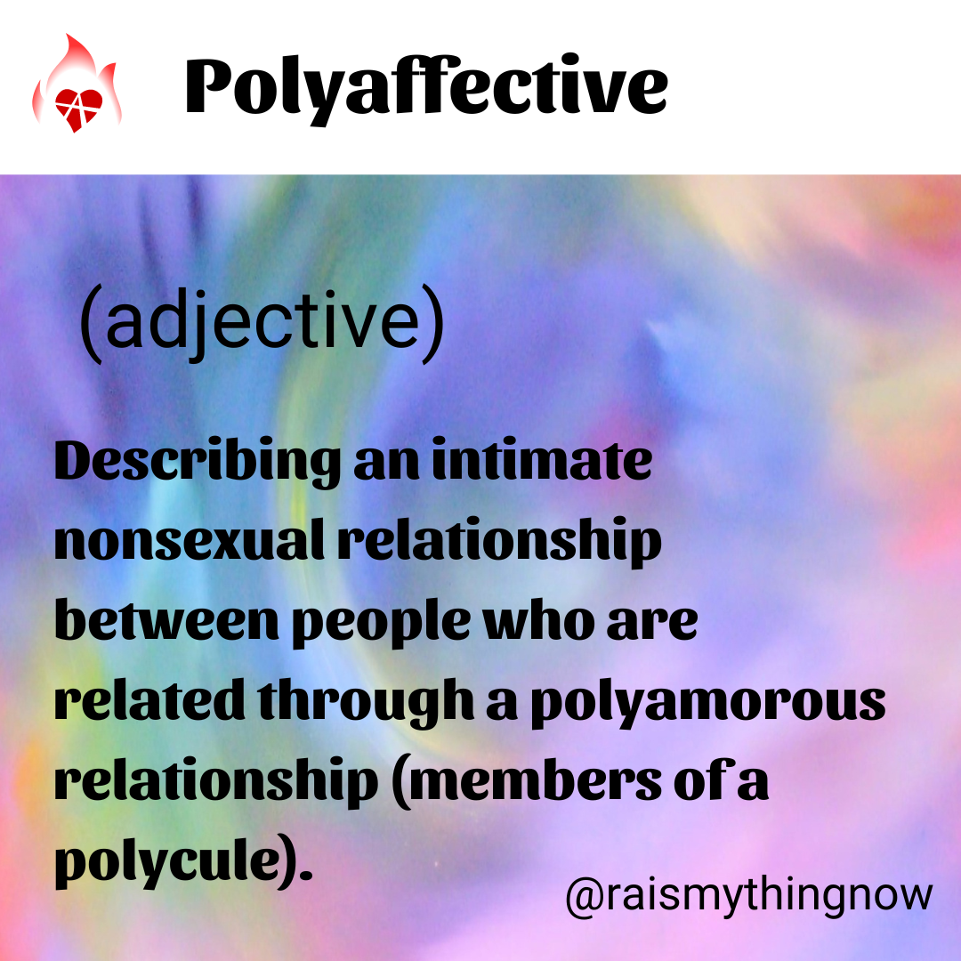 Polyaffective Definition